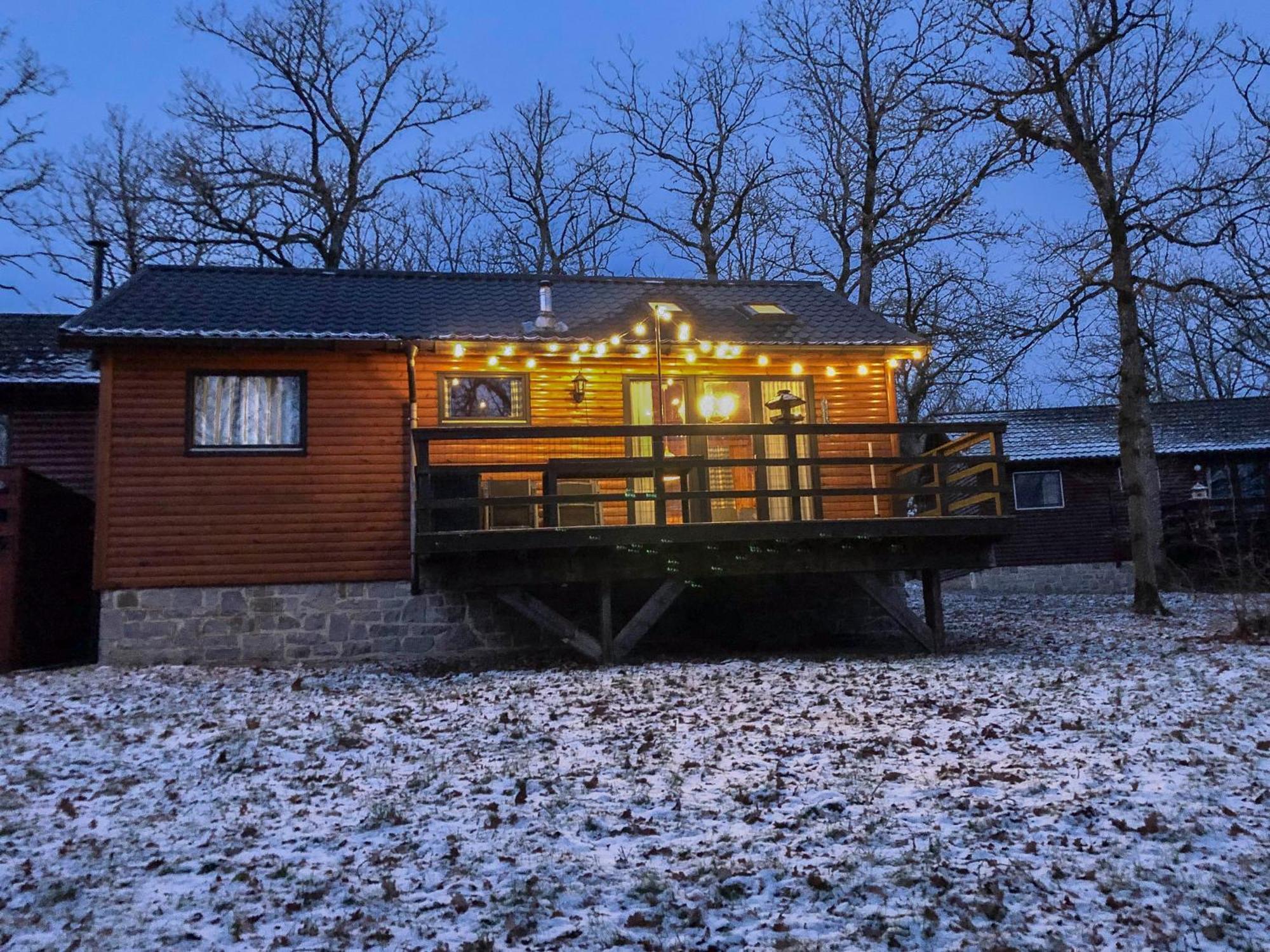 South Soul Cottage Somme-Leuze Esterno foto