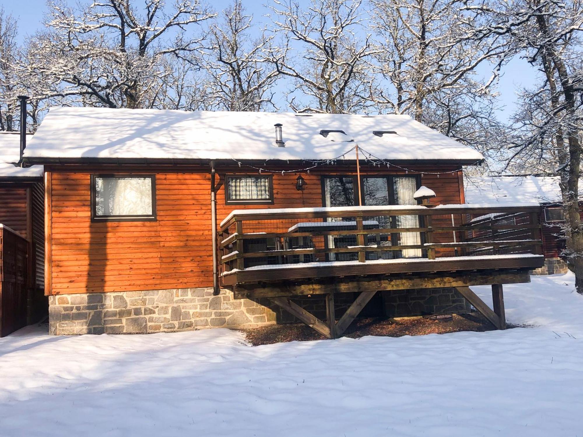 South Soul Cottage Somme-Leuze Esterno foto