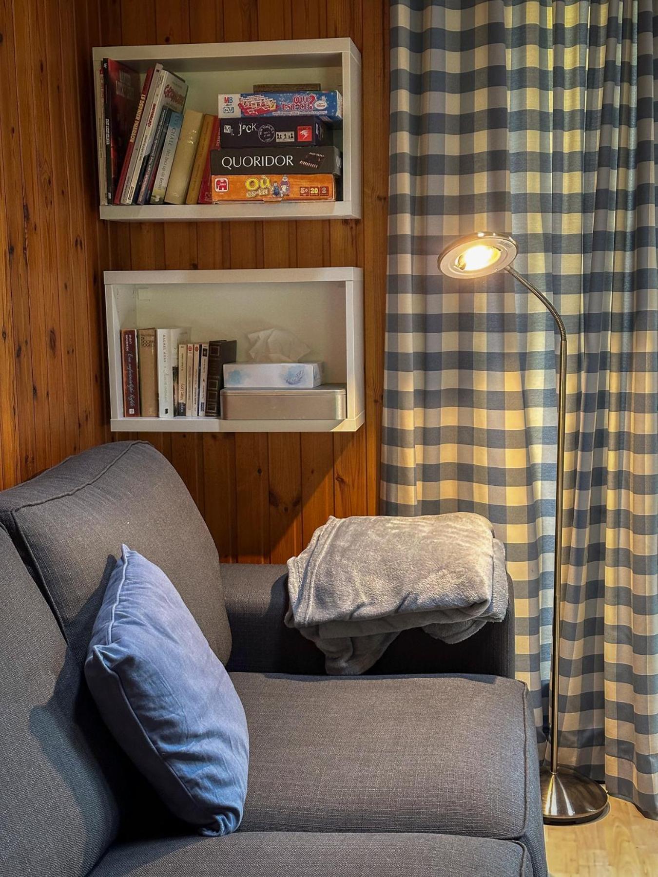 South Soul Cottage Somme-Leuze Esterno foto