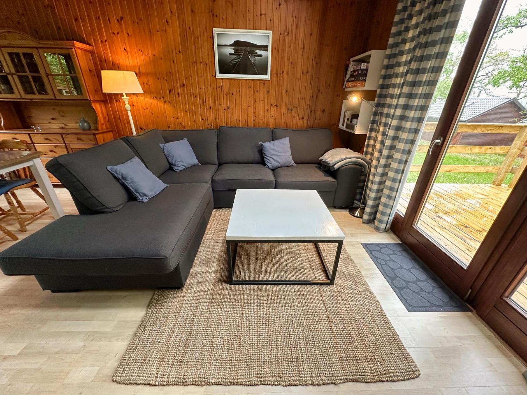 South Soul Cottage Somme-Leuze Esterno foto